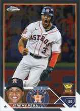 تحميل الصورة إلى عارض المعرض، 2023 Topps Chrome Baseball Cards #63-129 Choose Yours