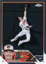 تحميل الصورة إلى عارض المعرض، 2023 Topps Chrome Baseball Cards #63-129 Choose Yours