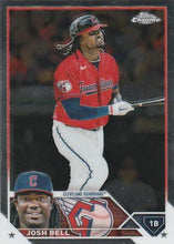 将图片加载到图库查看器,2023 Topps Chrome Baseball Cards #130-191 Choose Yours