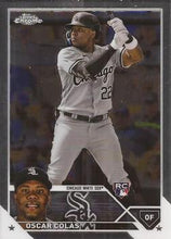 将图片加载到图库查看器,2023 Topps Chrome Baseball Cards #130-191 Choose Yours