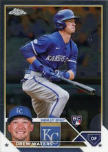 将图片加载到图库查看器,2023 Topps Chrome Baseball Cards #130-191 Choose Yours