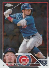 将图片加载到图库查看器,2023 Topps Chrome Baseball Cards #130-191 Choose Yours