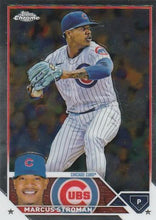 将图片加载到图库查看器,2023 Topps Chrome Baseball Cards #193-220 Choose Yours