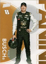 将图片加载到图库查看器,2023 Panini National Convention Kyle Busch #60 Nascar