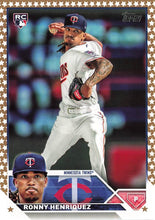 将图片加载到图库查看器,2023 Topps Gold Star Baseball Cards #358-407 Choose Yours