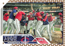 将图片加载到图库查看器,2023 Topps Gold Star Baseball Cards #358-407 Choose Yours