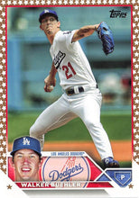 将图片加载到图库查看器,2023 Topps Gold Star Baseball Cards #358-407 Choose Yours