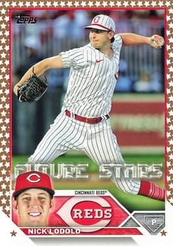 2023 Topps Gold Star Baseball Cards #358-407 Choose Yours