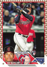 将图片加载到图库查看器,2023 Topps Gold Star Baseball Cards #408-458 Choose Yours