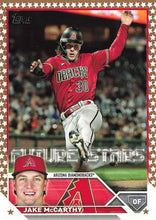 将图片加载到图库查看器,2023 Topps Gold Star Baseball Cards #408-458 Choose Yours