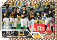 将图片加载到图库查看器,2023 Topps Gold Star Baseball Cards #408-458 Choose Yours
