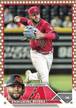 将图片加载到图库查看器,2023 Topps Gold Star Baseball Cards #408-458 Choose Yours