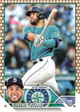 将图片加载到图库查看器,2023 Topps Gold Star Baseball Cards #408-458 Choose Yours