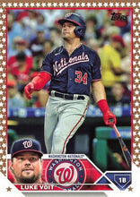 将图片加载到图库查看器,2023 Topps Gold Star Baseball Cards #408-458 Choose Yours
