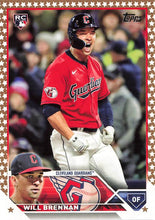 将图片加载到图库查看器,2023 Topps Gold Star Baseball Cards #408-458 Choose Yours