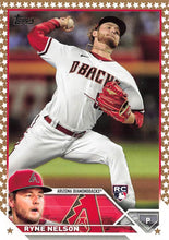 将图片加载到图库查看器,2023 Topps Gold Star Baseball Cards #459-511 Choose Yours