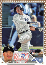 将图片加载到图库查看器,2023 Topps Gold Star Baseball Cards #459-511 Choose Yours