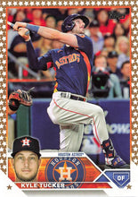 将图片加载到图库查看器,2023 Topps Gold Star Baseball Cards #459-511 Choose Yours