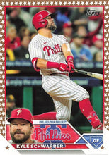 将图片加载到图库查看器,2023 Topps Gold Star Baseball Cards #459-511 Choose Yours