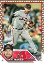 将图片加载到图库查看器,2023 Topps Gold Star Baseball Cards #459-511 Choose Yours