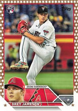 将图片加载到图库查看器,2023 Topps Gold Star Baseball Cards #459-511 Choose Yours