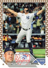 将图片加载到图库查看器,2023 Topps Gold Star Baseball Cards #459-511 Choose Yours