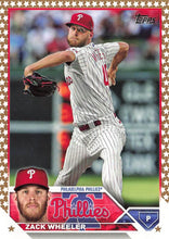 将图片加载到图库查看器,2023 Topps Gold Star Baseball Cards #459-511 Choose Yours