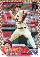 تحميل الصورة إلى عارض المعرض، 2023 Topps Gold Star Baseball Cards #512-563 Choose Yours
