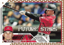 تحميل الصورة إلى عارض المعرض، 2023 Topps Gold Star Baseball Cards #564-616 Choose Yours