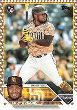 تحميل الصورة إلى عارض المعرض، 2023 Topps Gold Star Baseball Cards #564-616 Choose Yours