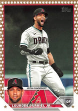 تحميل الصورة إلى عارض المعرض، 2023 Topps Gold Star Baseball Cards #564-616 Choose Yours