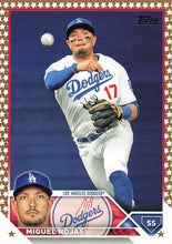 تحميل الصورة إلى عارض المعرض، 2023 Topps Gold Star Baseball Cards #564-616 Choose Yours