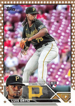تحميل الصورة إلى عارض المعرض، 2023 Topps Gold Star Baseball Cards #564-616 Choose Yours