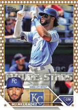 تحميل الصورة إلى عارض المعرض، 2023 Topps Gold Star Baseball Cards #564-616 Choose Yours