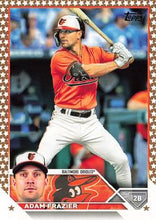 تحميل الصورة إلى عارض المعرض، 2023 Topps Gold Star Baseball Cards #564-616 Choose Yours