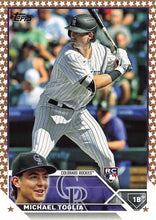 تحميل الصورة إلى عارض المعرض، 2023 Topps Gold Star Baseball Cards #564-616 Choose Yours