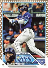 تحميل الصورة إلى عارض المعرض، 2023 Topps Gold Star Baseball Cards #617-630 Choose Yours