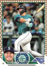 تحميل الصورة إلى عارض المعرض، 2023 Topps Gold Star Baseball Cards #617-630 Choose Yours