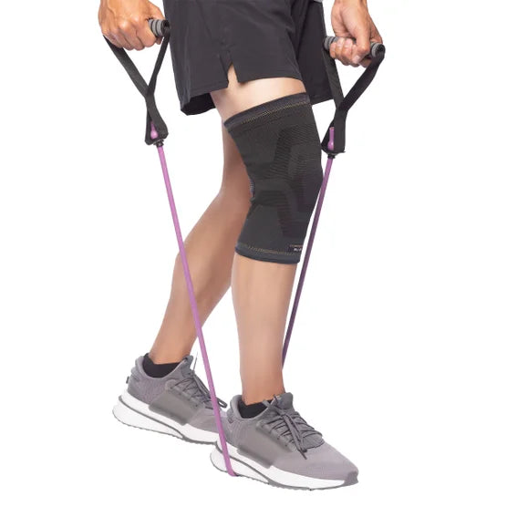 Copper Fit Elite Air Knee Sleeve 2-pack - Choose Your Size