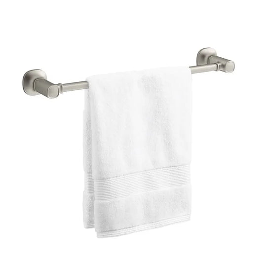 Kohler Terzet 3-piece Bath Accessory Set Brushed Nickel