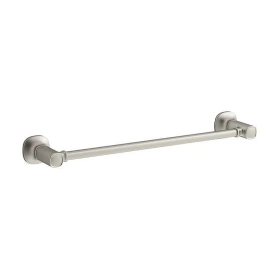 Kohler Terzet 3-piece Bath Accessory Set Brushed Nickel