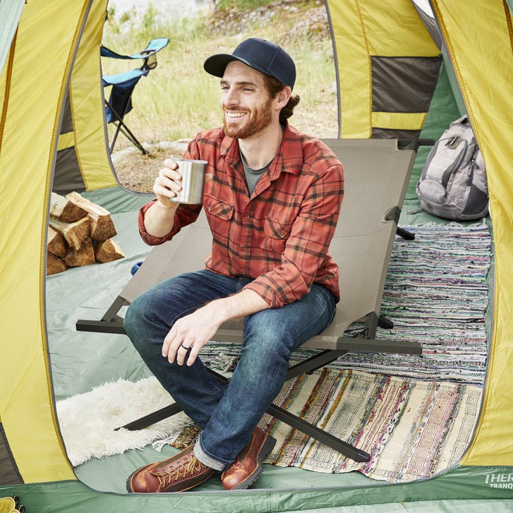 Cascade Mountain Tech USFS Collapsible Oversized Camping Cot - image 3