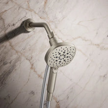 تحميل الصورة إلى عارض المعرض، Kohler Tellin Multifunction 1.75GPM Handshower Brushed Nickel (used)