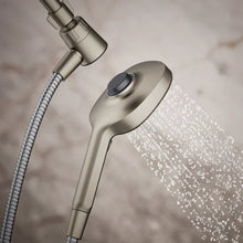 تحميل الصورة إلى عارض المعرض، Kohler Tellin Multifunction 1.75GPM Handshower Brushed Nickel (used)