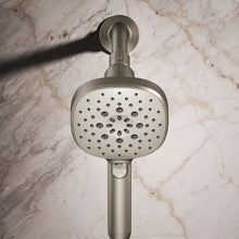 تحميل الصورة إلى عارض المعرض، Kohler Tellin Multifunction 1.75GPM Handshower Brushed Nickel (used)