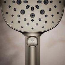 تحميل الصورة إلى عارض المعرض، Kohler Tellin Multifunction 1.75GPM Handshower Brushed Nickel (used)