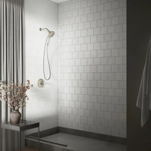 تحميل الصورة إلى عارض المعرض، Kohler Tellin Multifunction 1.75GPM Handshower Brushed Nickel (used)
