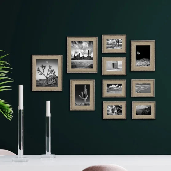 Mikasa 10-Piece Gallery Frame Set