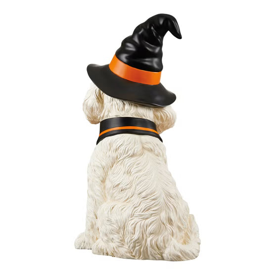26-Inch Halloween Dog Greeter, Doodle