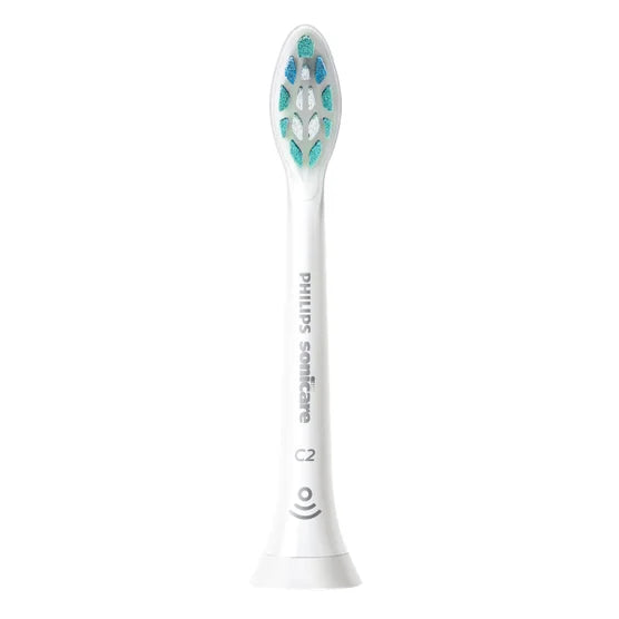 Philips Sonicare Optimal Clean Rechargeable Electric Toothbrush, 2-pack - Open Box